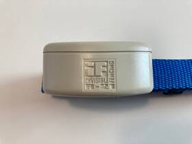 Invisible Fence 52-021980 R21 Receiver And Collar 10k 700 Series Pet Containment