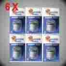 Invisible Fence 6 X New Original Dog Collar Battery For R21 R22 R51 Microlite Us 4775684461343