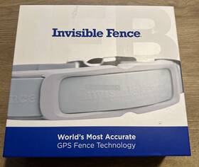 Invisible Fence 729849179424 Gps Collar/open Box