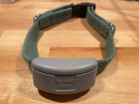 Invisible Fence A15004106068 Used R21 Platinum Receiver Collar