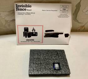 Invisible Fence Brand Pc28225309566 Inch Power Cap Battery - New
