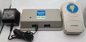 Invisible Fence Ict750 Dual Loop Transmitter 700 Series 7k/10k With Surge Protect