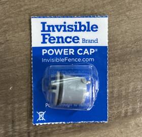 Invisible Fence Pc06215181239 Battery Power Cap