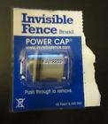 Invisible Fence Power Cap Battery New Sealed 781119633463