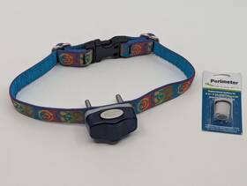 Invisible Fence R1051 Tested/vgc/new Battery Microlite Receiver V5.1 And Small Collar