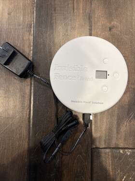 Invisible Fence Rac00-16425 Mask Solution Wireless Boundary Transmitter Dead Space