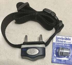 Invisible Fence Rig00-11933 Microlite Receiver 700 7k. New Collar Battery