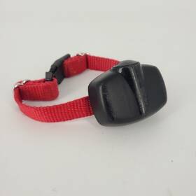 Invisible Fence Rig00-16937 Read Microlite Plus Receiver Red Collar - Untested