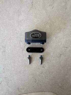 Invisible Fence Rmc-1550 Boundary Plus Receiver Collar For Electronic Dog 10k/7k