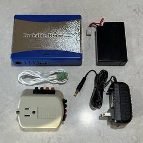 Invisible Fence Ro452qc0008b5 Boundary Plus Single Loop Transmitter Kit For Dog