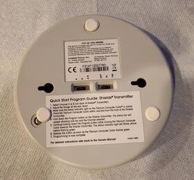 Invisible Fence St402-3577 Shields Plus Wireless Indoor Transmitter