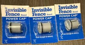 Invisible Zinc Bp-3v03-04-ar 3 Fence Batteries
