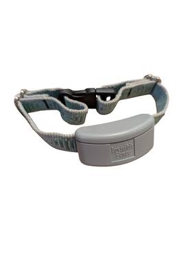 Invisible Zinc N700-2576 Fence R21 V2.2 Platinum Receiver Collar 7k 700 Series With Battery