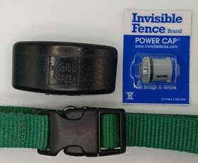Invisible Zinc Rig00-12636 Fence Mod Maxdog Receiver 800 Series 10k With Batt Collar