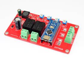 Iotmug 426959017419 Automatic Coop Door Controller Daylight/light - Activated Adjustable 0-60