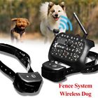 Jhl639473 Wireless Rechargeable Electric Fence Containment System Pet Dog Collar Jhl639473 Wireless Rechargeable Electric Fence Containment System Pet Dog Collar
