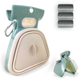 Jondarla Ps01 Pooper Scooper Portable And Handheld Size For Walking Large Small Dogs O