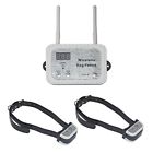 Jp-c-100-2 Justpet Wireless Dog Fence With Foot Range