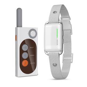 Js.eqt 741365138365 Recording Dog Shock Collar Waterproof Rechargeable E-collar For Dogs With 16