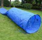 Jua9359286803635rw Portable Dog Obedience Agility Training Tunnel