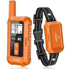 Dt68og Jugbow Dog Shock Collar - 4200ft Training With Remote Ipx8 Waterp