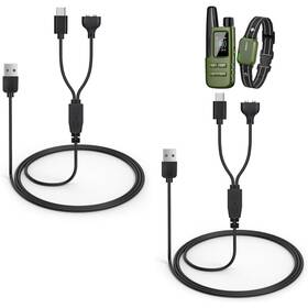 Jugbow Ucc-01 Usb Charging Cable Dog Training Collar And Remote 2-in-1 Magnetic Cha