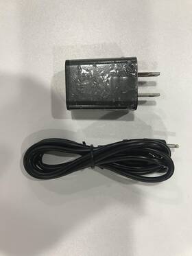 Justpet 01-ln-b-1ac Replacement Charger With Charging Cable Compatible Electric Dog Fence D