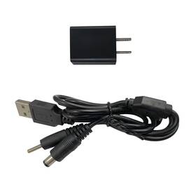 Justpet 01-ln-b-2ac Replacement Charger With Dual Charging Cable Compatible Dog Training Co