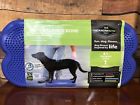 K9fit Canine Gym Bone Blue Leg Strengthening Pet Dog Inflatable Fitness