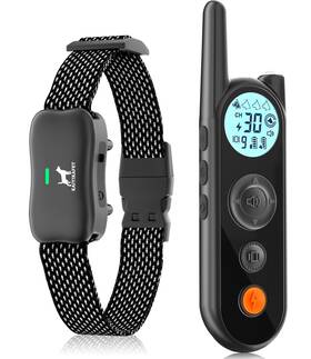 Kaiyikapet 718174127514 Dog Shock Training Collar With Remote Trainer Fence System 3 Safe Modes