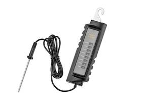 Kauplus Amzbe9075 Neon Fence Electric Voltage Tester Max 8000v Fault Finder