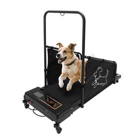 Kdsom 718866196095 Dog Treadmill For Medium Small Dogs Pet Up To 220 Lbs Do