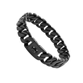 Kingoldogs 738508201055 Big Dog Chain Collar 32mm Cuban Link Walking Training With ... Fast Ship