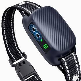 Kismiger Pb12 Bark Collar Automatic Dog With 3 Effective Training Modes& 8 Sens