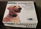 Kit Fence Dog Underground System Guardian Collar Radio Electric Pet