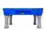 Klimb001-blu Blue-9 Pet Products The Klimb Blue 9 Dog Training And Agility Platform-connect Multiple Platforms 600740870187