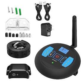 Kocaso 737547629813 Electric Dog Fence System Wireless Containment Pet Shock C