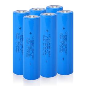 Kunying Er261020 6 Pack 3.6 Volt Lithium Batteries 16000mah Cc Lit