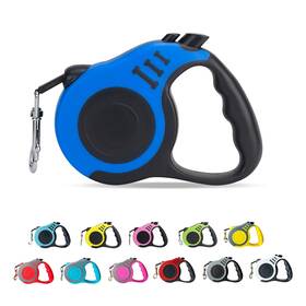 Lievuiken Leash/pl8530 Retractable Dog Leash Automatic Telescopic Tractor Tape Pet 10/16 F
