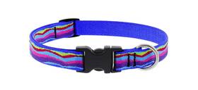Lupine 68801 Small Dog Collar By 3/4 Inch Wide Ripple Creek Design Adjusts Fr... Fast Ship
