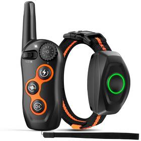 Maisoie Db400 Dog Training Collar Ipx7 Waterproof Shock With Remote Control Ran
