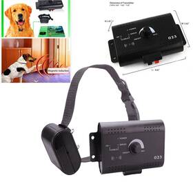 Maisutseb M053051 Model 023 Waterproof Electronic Fence Dog Pet Training Collar