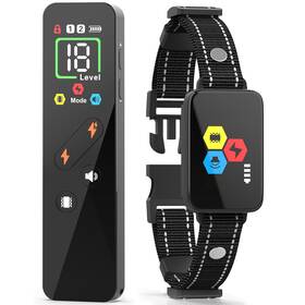 Maseda D25t Dog Shock Collar With Remote Control - 4500ft Training For Small