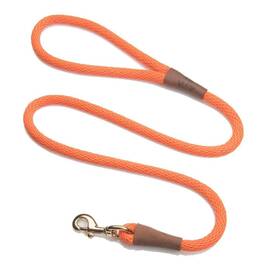 Mendota Products 01706 Pet Snap Leash - British-style Braided Dog Lead Made In The Usa Or