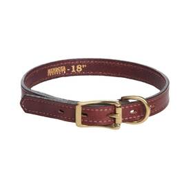 Mendota Products Me13114 Pet Leather Standard Collar - Dog Made In The Usa ... Fast Ship
