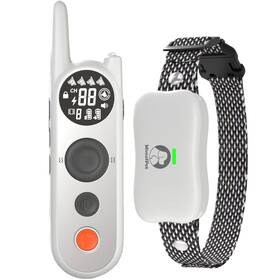 Mimofpet 680736794246 Dog Training Collar With Remote Beep Vibration Sa