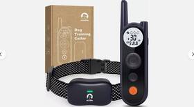 Mimofpet 683423915061 Dog Shock Collar With Remote - Electric Training 4000ft Rec