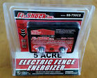 Model Fi-shock Ss-750cs Energizer Pets Animal Small Fence 5 Acre Electric .