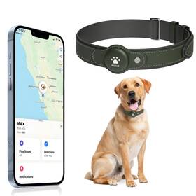 Modus M-249 Gps Tracker For Dogs 2 In 1 Pet Tracking Smart Collar Only Ios No Monthly F