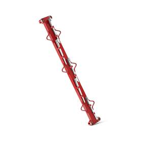 Moeuffir 027685555199 4ft Woven Wire Fence Stretcher Bar Chain Link Fabric With 5 W